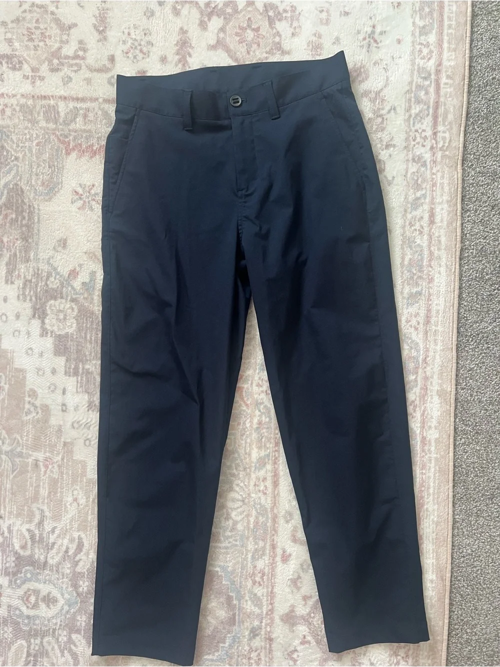 lululemon athletica Men's Navy ABC Pant